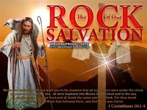 Rock of Our Salvation