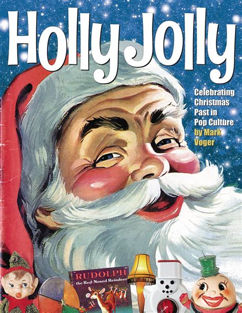 AUG201697 - HOLLY JOLLY CELEBRATING CHRISTMAS PAST POP CULTURE HC - Previews World