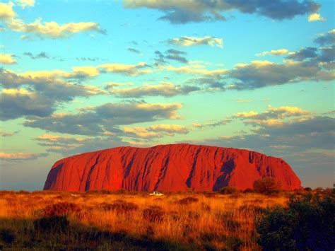 Cantinho da Cher...: Uluru - A Rocha