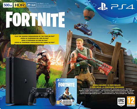 El pack del juego del verano Fortnite Battle Royale para PlayStation 4 llega el 29 de junio a ...