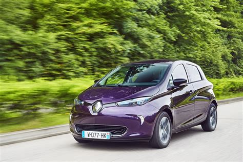 Renault Zoe Tops List of UK Second-Hand Electric Cars Rising in Value ...