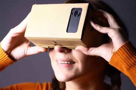 Google Cardboard VR: Over Ten Million Cardboard Headsets Shipped | Digital Bodies