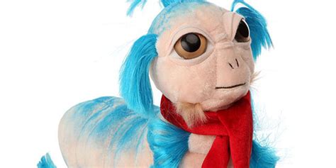 Have a Nice Cup of Tea with this Labyrinth Worm Plush