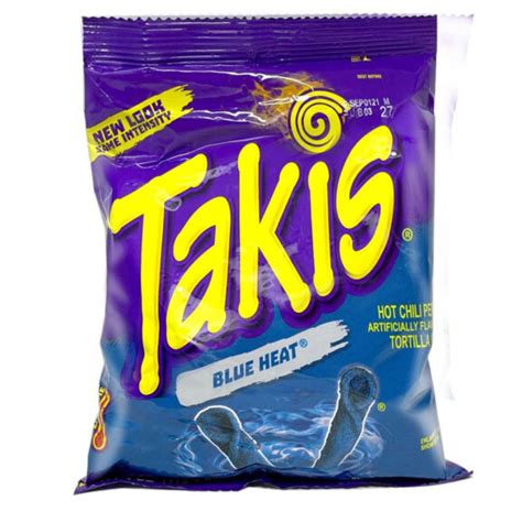 New Takis Flavor 2024 - Morna Tiertza