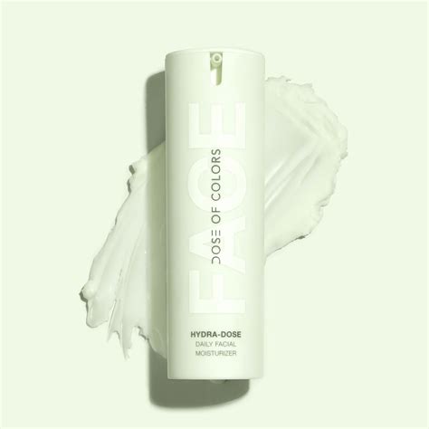 HYDRA DOSE MOISTURIZER – Dose of Colors