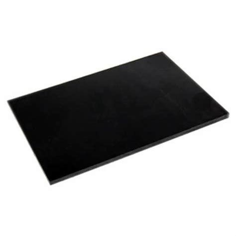 Parshwa Polymer Black PVC Solid Sheet, 2 mm to 30 mm at Rs 210/kilogram ...