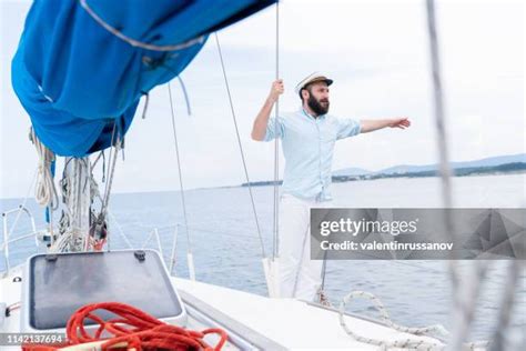 Sea Captain Beard Photos and Premium High Res Pictures - Getty Images