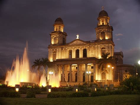 Managua Cathedral (Managua) | Structurae