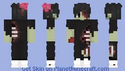 Zombie Guy Skin Minecraft Skin