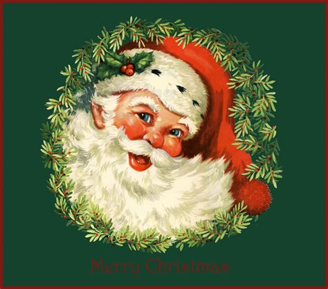 Santa Claus Happy Face Free Stock Photo - Public Domain Pictures