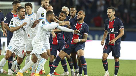 Ligue 1 : comment le match OM-PSG est devenu le symbole d'une rivalité ...