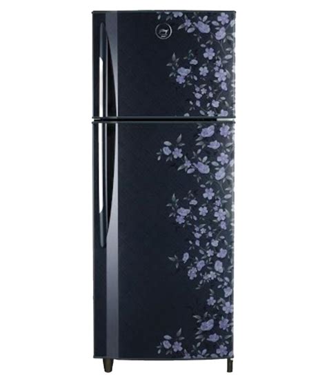 GODREJ 260 L FROST FREE DOUBLE DOOR REFRIGERATOR (RT EON 260 P 2.4) Reviews, Price, Service ...