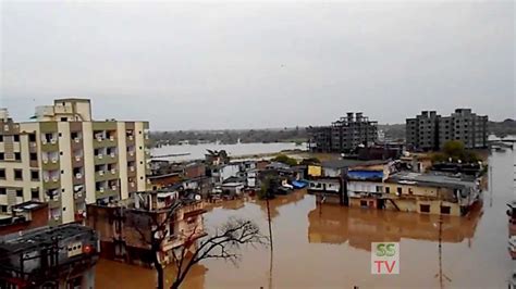 Flood In Surat and Navsari City Today's Situation - YouTube