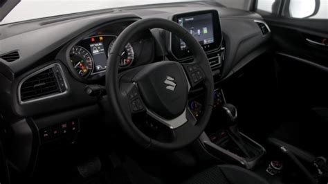 The new Suzuki S-Cross Hybrid Interior Design | The Advertiser