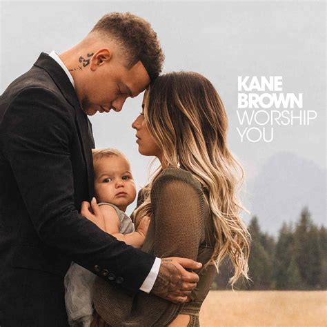 Kane Brown Honors Wife Katelyn and Daughter Kingsley in 'Worship You' Video — Go Behind-the-Scenes