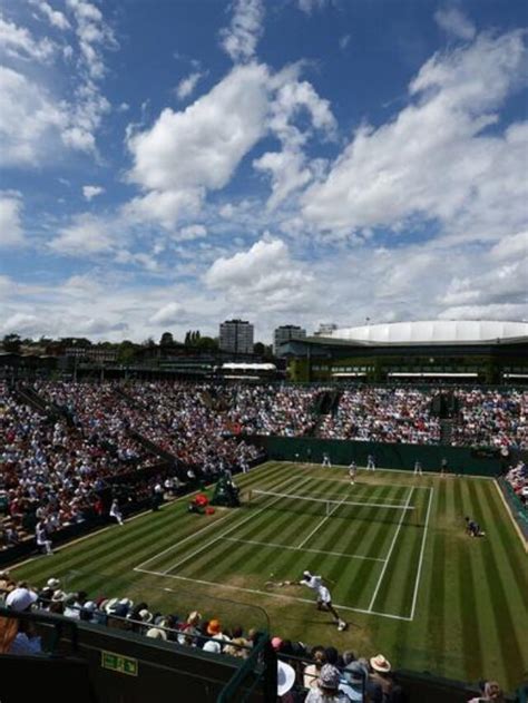 2023 Wimbledon Tennis Highlights: Stunning Photo Collection - PanAsiaBiz