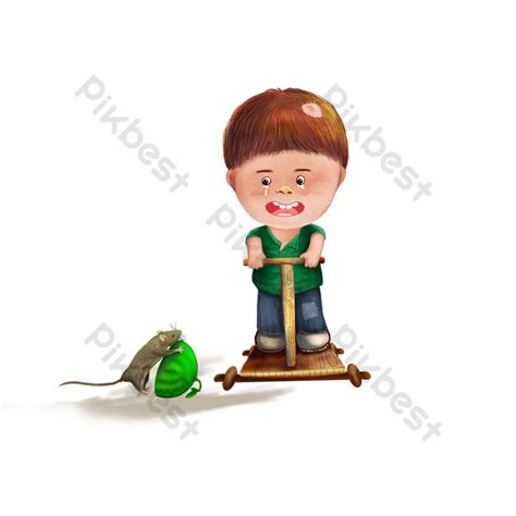 Childhood Memories Drawing Illustration | PSD PNG Images Free Download - Pikbest