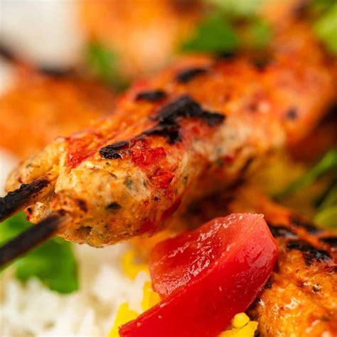 Grilled Chicken Adana Kebabs in 2024 | Kebab, Chicken adana recipe ...