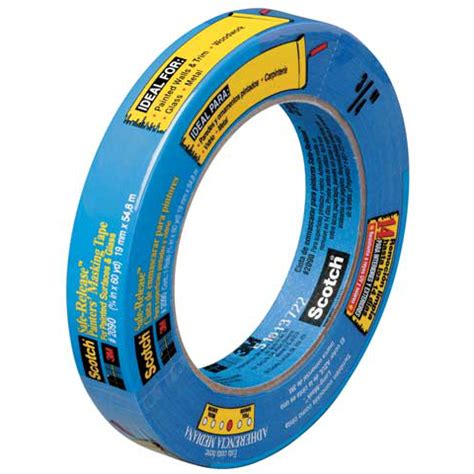 3M #2090 Painters Blue Masking Tape