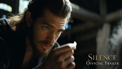 Silence Official Trailer (2016) - Paramount Pictures - YouTube