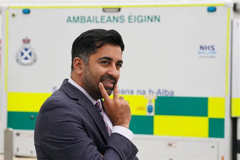 Humza Yousaf and Ash Regan announce SNP leadership bids | The Independent