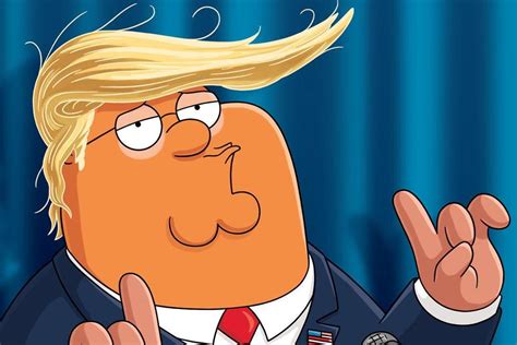 'Donald Trump' set to appear in Family Guy | The Independent | The Independent