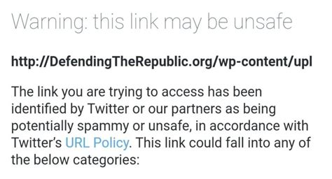 Twitter Blocks Links of Sidney Powell's Website [UPDATED] - Insider Paper