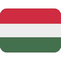 Flag: Hungary Emoji 🇭🇺