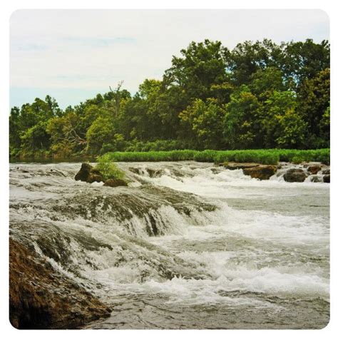 Rio Vista Falls on the Spring River, Near Hardy, Arkansas. AWESOME ...