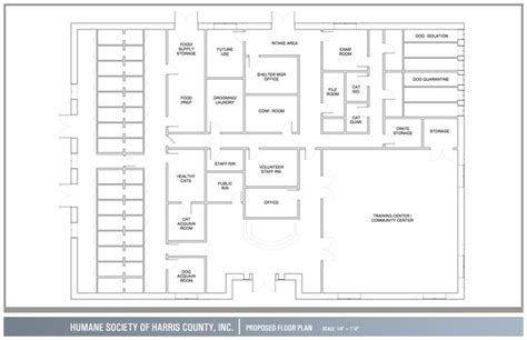 floorplan hs harrison cty | Animal shelter, Shelter dogs, Dog care