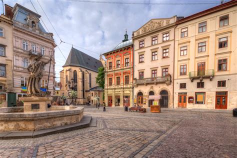 Lviv Free Walking Tour by Walkative! | English, Polski