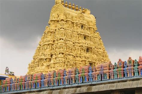 Ramanathaswamy Temple | Travel and Explore