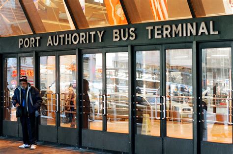 Port Authority bus terminal to get multibillion-dollar redesign