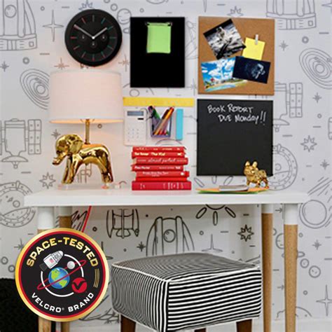 Top 3 Homework Station Ideas to Keep Your Kids Organized | VELCRO ...