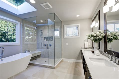 Divers styles pour l’aménagement d’une salle de bain | Maisons Création