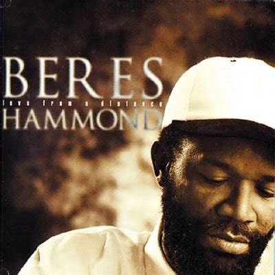 Beres Hammond Concerts & Live Tour Dates: 2024-2025 Tickets | Bandsintown