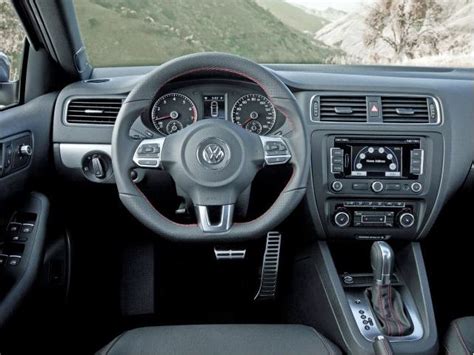 2012 Volkswagen Jetta: 14 Interior Photos | U.S. News