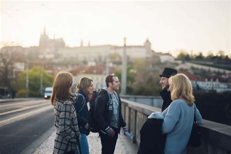 Prague Castle Tour after Dark - Unique walking tour | Prague Trips ...