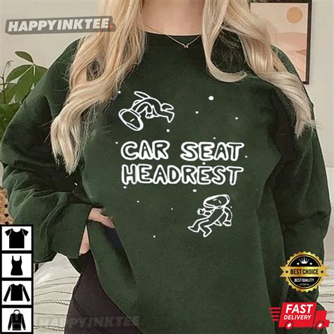 Car Seat Headrest Rock Band Merch Poster