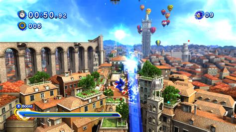 Download Sonic Generations Full PC Game