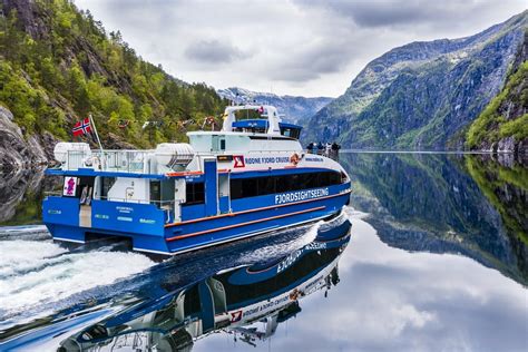 Fjord Cruise Bergen to Mostraumen | Norway Excursion