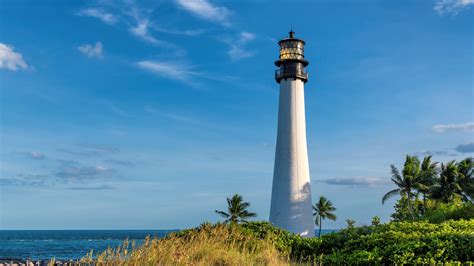 Cape Florida Lighthouse – Lighthouse Review | Condé Nast Traveler