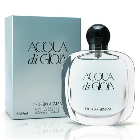 Peace Bridge Duty Free :: ACQUA DI GIOIA EDP