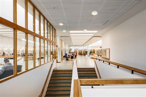 Aalto University Harald Herlin Learning Centre · Finnish Architecture Navigator