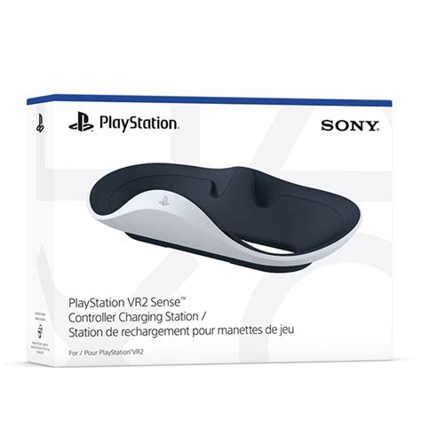 PlayStation VR2 Sense Controller Charging Station - TRYAKSH STORE ...