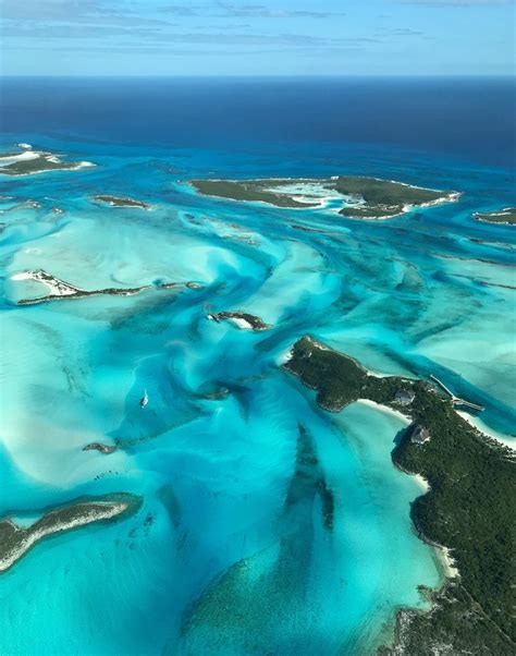 Exuma Cays | Bahamas travel, Vacation trips, Water