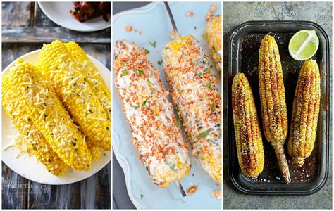 9 NOW Ideas: Corn on the Cob Recipes - Make and Takes