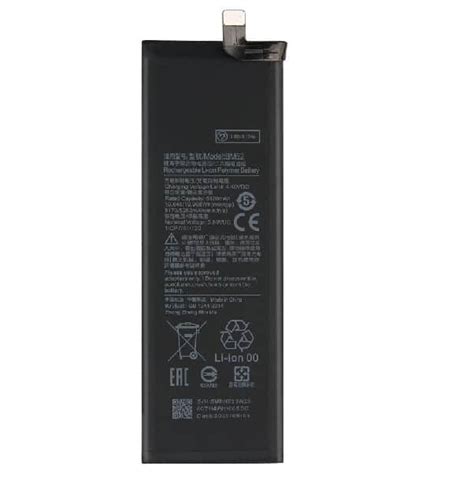 Redmi Note 10 Pro Battery Replacement Price in Chennai India Original Quality - BM52