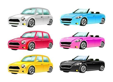 2d Car Vector Art, Icons, and Graphics for Free Download