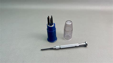 Jeweller's Screwdriver Set Handy Size - Tool Exchange